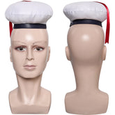 Ghostbusters Stay Puft Marshmallow Man Hut Cosplay Requisite